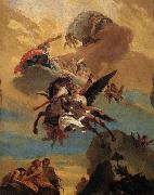 Giovanni Battista Tiepolo, Perseus and andromeda